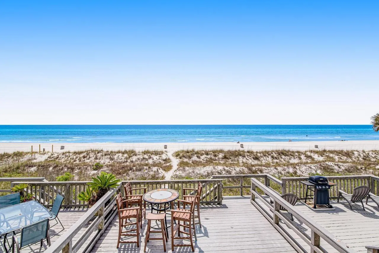 Gulf Getaway Villa Panama City Beach United States