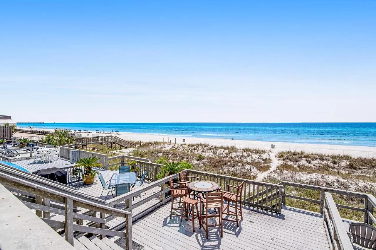 Gulf Getaway Villa Panama City Beach 0*,  United States